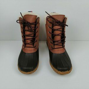 Tommy Hilfiger Women’s Duck Rain Boot Russel
